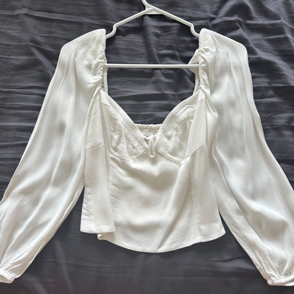 Aritzia Novella Blouse - Picture 3 of 3
